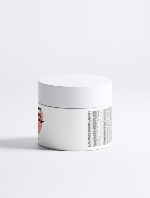 RECOV3R Deep Cleanse Scalp Scrub, Rosemary & Mint